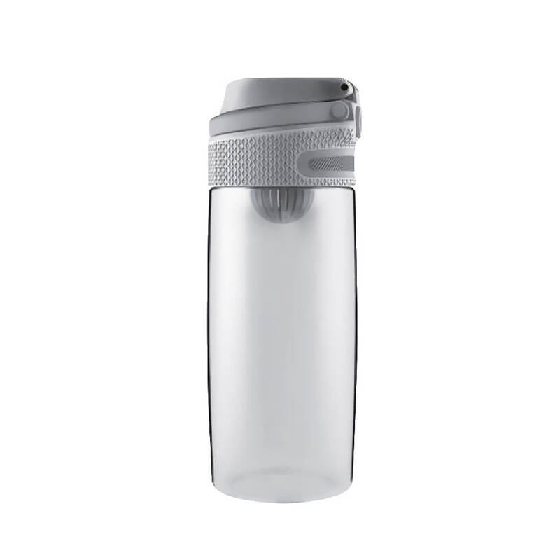 Bình Nước Bằng Nhựa Tritan One Touch Sport 550ml - Màu Xanh Dương - LocknLock - ABF762 image number null
